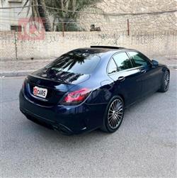 مرسيدس بنز C-Class